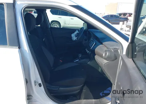 2018 Nissan Kicks S из США, поврежденный, VIN 3N1CP5CU6JL522546